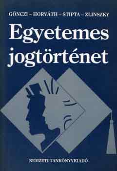 Egyetemes jogtrtnet