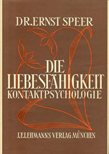 Die Liebesfhigkeit (Kontaktpsychologie)