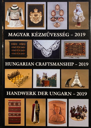 Magyar kzmvessg  - 2019
