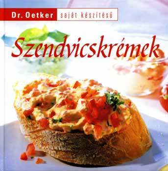 Dr. Oetker - Szendvicskrmek