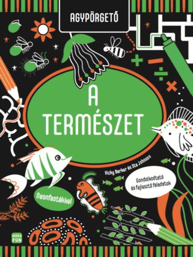 Vicky Barker - Agyprget - A termszet