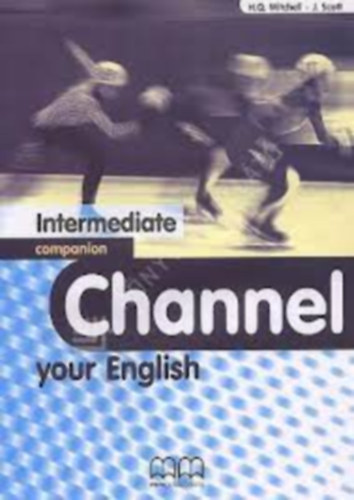 CHANNEL YOUR ENGLISH INTERMEDIATE COMPANION
