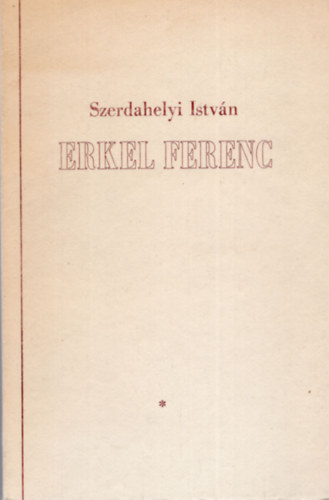 Erkel Ferenc