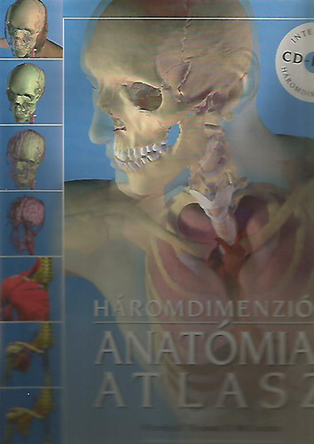 Hromdimenzis anatmiai atlasz (CD nlkl)