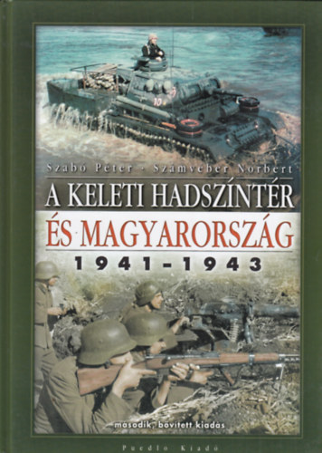 A keleti hadszntr s Magyarorszg, 1941-1943