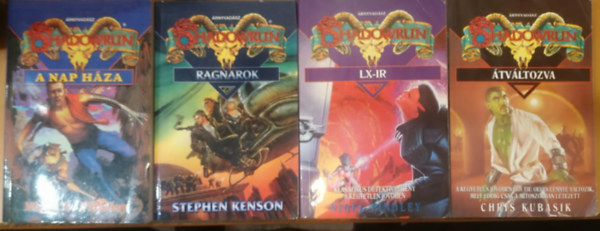 4 db �rnyvad�sz: A nap h�za + Ragnarok + LX-IR + �tv�ltozva