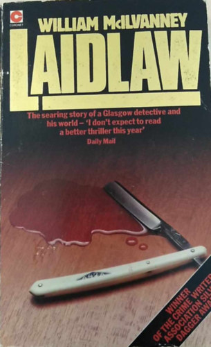 William McIlvanney - Laidlaw