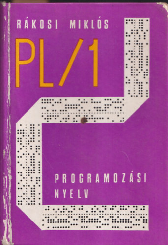A PL/1 programozsi nyelv