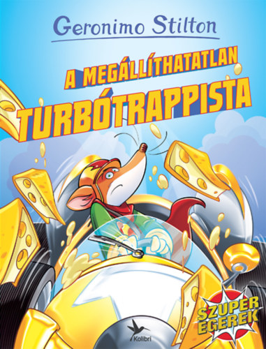 A meg�ll�thatatlan Turb�trappista