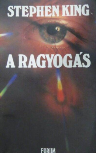 A ragyogs (The Shining) - Prekop Gabriella fordtsban