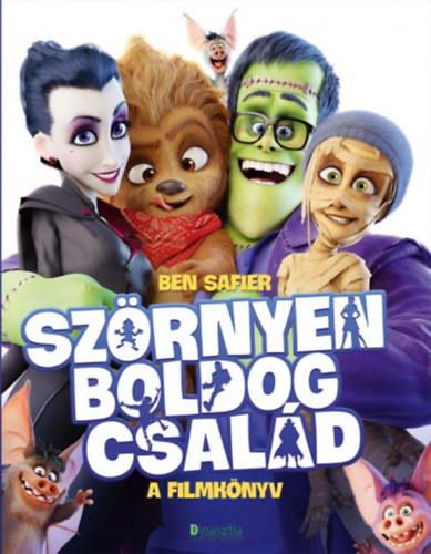 Szrnyen Boldog csald - A filmknyv