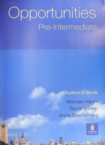 New opportunities pre-intermediate Students Book