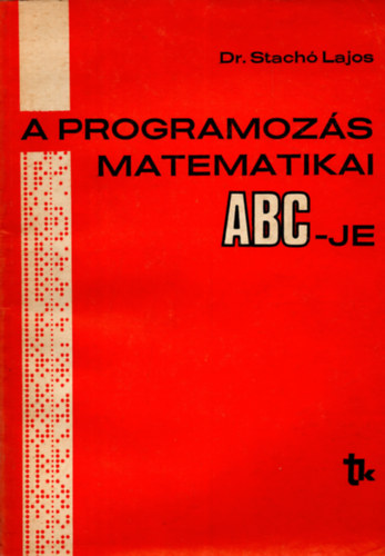 A programozs matematikai ABC-je