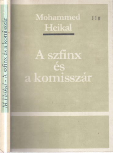 A szfinx �s a komissz�r (Sz�mozott, z�rt terjeszt�s� kiadv�ny)