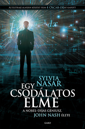 Sylvia Nasar - Egy csodlatos elme