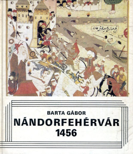 Barta Gbor - Nndorfehrvr 1456