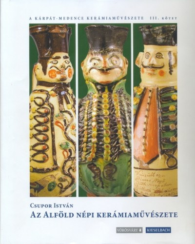 Csupor Istvn - Az Alfld npi kermiamvszete