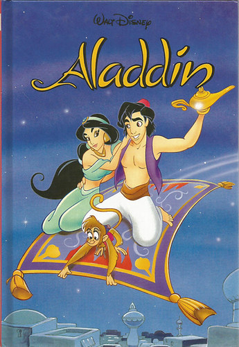 Walt Disney - Walt Disney - Aladdin