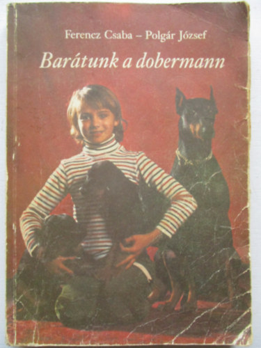 Bartunk a dobermann