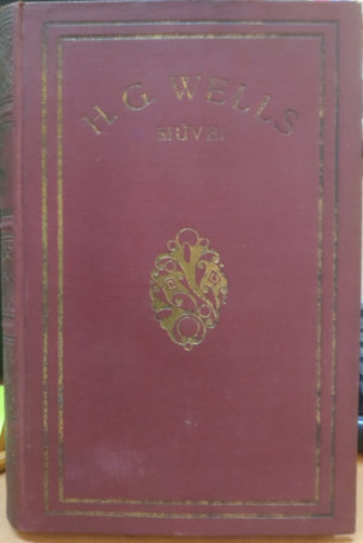 H. G. Wells - Az istenek eledele