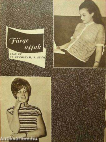 F�rge Ujjak Magazin 1967/3.