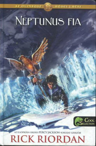 Neptunus fia - Az Olimposz h�sei 2.