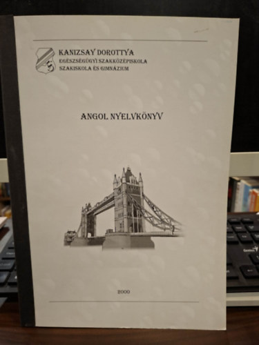 Angol nyelvk�nyv (�pol� Szakk�pes�t�s Munkatank�nyv 7.6. Idegen Nyelv Angol)