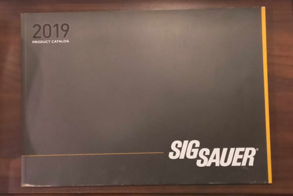 Sig Sauer 2019 Product Catalog