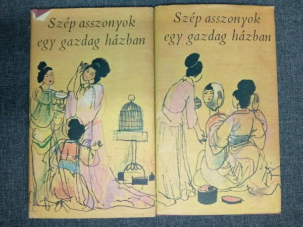 Sz�passzonyok egy gazdag h�zban I-II.