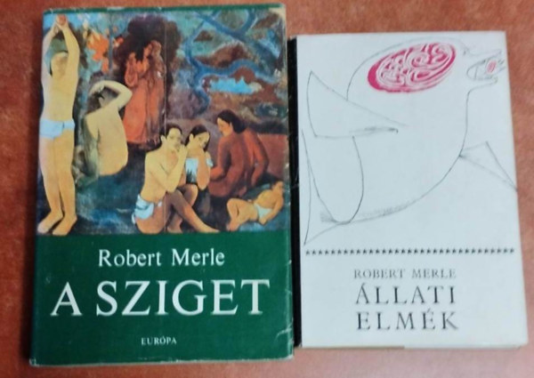 A sziget I-II. + llati elmk (kt m)