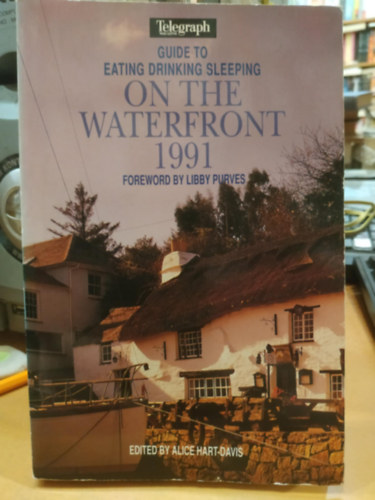 Guide to Eating, Drinking, Sleeping On the Waterfront 1991