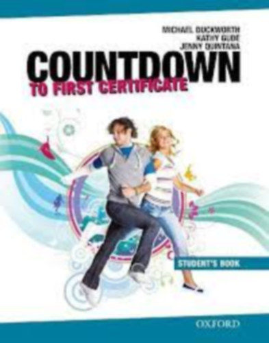 Countdown To First Certificate SB (2008)*