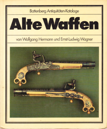 Alte Waffen