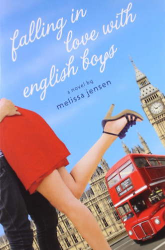 Falling in Love with English Boys (Speak)