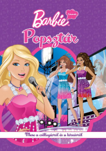 Barbie - Lehetnk - Popsztr