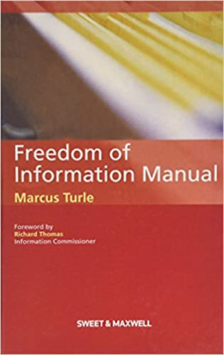 Freedom of Information Manual