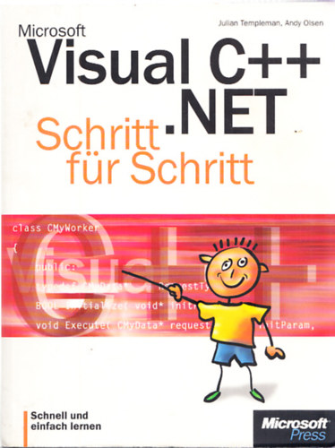 Microsoft Visual C++.NEt - Schritt fr Schritt