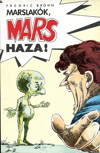 marslakk, mars haza