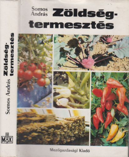 Somos Andr�s - Z�lds�gtermeszt�s