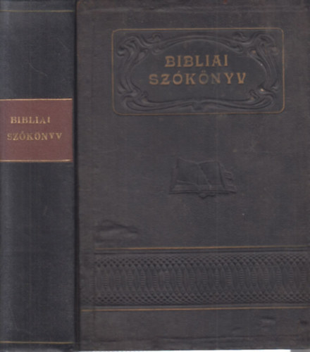 Bibliai szknyv (I. kiads)