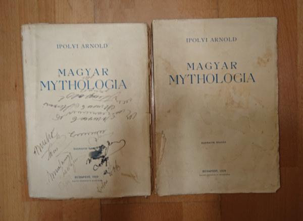 Magyar Mythologia I-II. (nem reprint)