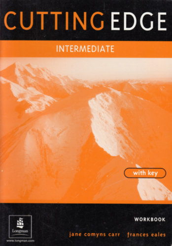 Carr; Eales - New Cutting Edge Upper Intermediate Workbook With Key