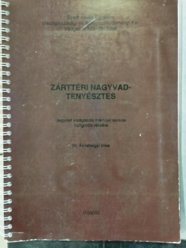 Zrttri nagyvadtenyszts