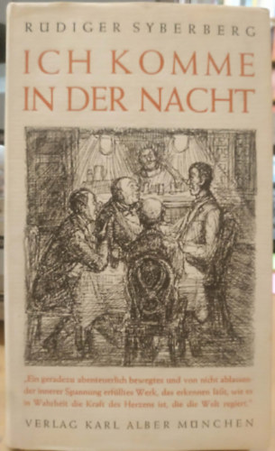 Ich komme in der Nacht (�jszaka fogok j�nni)