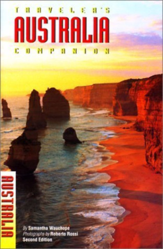 Roberto Rossi  Samantha Wauchope (fot�) - Australia - Traveler's Companion