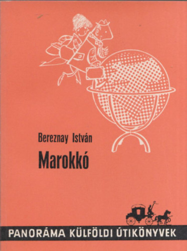 Marokk (Panorma klfldi tiknyvek)