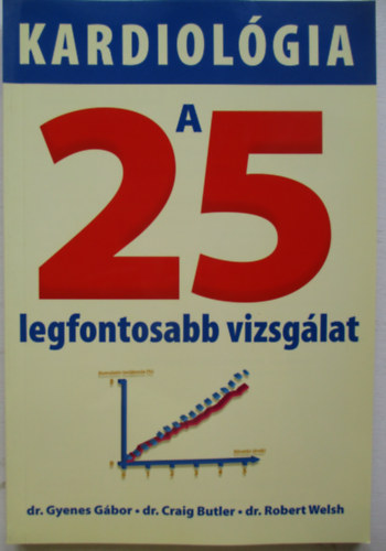 Kardiol�gia - a 25 legfontosabb vizsg�lat