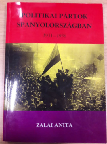 Politikai prtok Spanyolorszgban: 1931-1936
