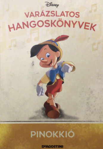 Pinokki  Varzslatos hangosknyvek  12.