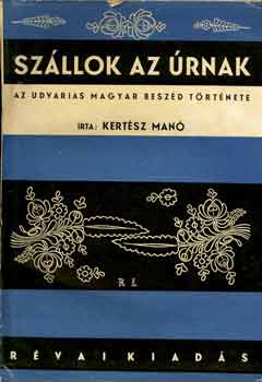Szllok az rnak